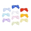 Transparent Acrylic Beads TACR-N020-12-1