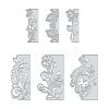 Carbon Steel Cutting Dies Stencils DIY-DM0001-004-1