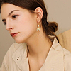 200Pcs 10 Colors Brass Rhinestone Spacer Beads RB-DC0001-09-6