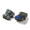 Natural Labradorite Cabochons G-I368-B09-2