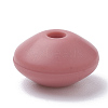 Food Grade Eco-Friendly Silicone Beads LS-SIL-R009-50-1