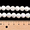 Opaque Glass Beads Stands X-EGLA-A035-P10mm-B01-4