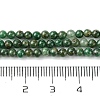 Natural African Jade Beads Strands G-K365-C08-01-5