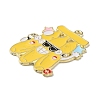 Zinc Alloy Pendant ENAM-Z009-01E-LG-2