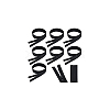 Garment Accessories FIND-WH0170-13-7