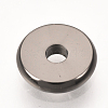 Brass Spacer Beads X-KK-Q738-8mm-04B-1
