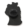 Black Alloy Brooches JEWB-I029-02EB-03-2