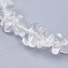 K9 Glass Imitation Austrian Crystal Glass Beads Strands X-G-R192-02-1-3