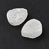 Natural Quartz Crystal Cabochons G-K338-40A-03-2