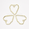 Alloy Pendants X-PALLOY-T067-32LG-1