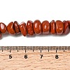 Natural Red Jasper Beads Strands G-A285-A08-01-5