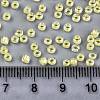 6/0 Glass Seed Beads SEED-A015-4mm-2206-4