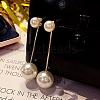 Alloy Dangle Earrings for Women FS-WG85681-20-1