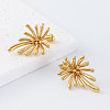Firework 304 Stainless Steel Stud Earrings for Women YF3044-3