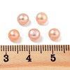 Grade 6A Natural Cultured Freshwater Pearl Beads PEAR-N018-6A-5055B-4