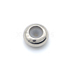 201 Stainless Steel Beads STAS-S105-T978-1-2-1