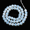 Opalite Beads Strands G-T139-8mm-49-2