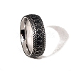 Stainless Steel Odin Norse Amulet Rune Finger Rings PW-WG1F5B5-04-1