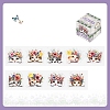 Cat Paper Stickers DIY-M071-03C-1