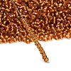 12/0 Glass Seed Beads X-SEED-A005-2mm-22C-4