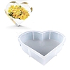 Heart DIY Decoration Silicone Molds DIY-Z019-02-1