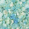 Opaque ABS Plastic Beads FIND-TAC0016-33A-14