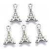 Non-Tarnish 201 Stainless Steel Charms STAS-R116-068-1