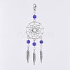 Alloy Big Pendants HJEW-JM00364-03-2