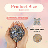 100G Transparent Acrylic Beads OACR-BT0001-05A-4