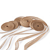 Burlap Fabric Ribbon OCOR-TA0001-26-23