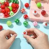 DIY Bubblegum Bracelet Pendant Decoration Making Kit for Strawberry Theme MACR-CJC0005-01-4