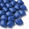 Opaque Acrylic Beads MACR-S373-15A-A16-3