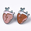 Creative Zinc Alloy Brooches JEWB-Q031-091-1