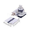  Cotton and Linen Cloth Pouches ABAG-NB0001-08-2