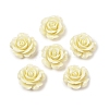 Dyed Synthetic Coral Carved Beads CORA-Z001-01A-01-1