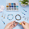 SUNNYCLUE DIY Earring & Bracelets Making Kits DIY-SC0013-27-5
