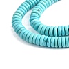 Natural Howlite Beads Strands G-H087-A01-03-4