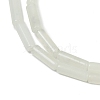 Natural New Jade Beads Strands G-G202-B06-01-4