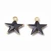 Brass Charms X-KK-S345-060A-01-1