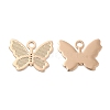 Long-Lasting Plated Brass Pendants KK-K336-05KCG-1