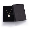 Brass Pendants Necklaces NJEW-JN02379-6