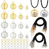DIY Necklaces Making Kits DIY-YW0011-93-2