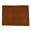 Velvet Silver Polishing Cloth for Jewelry AJEW-R006-03D-1