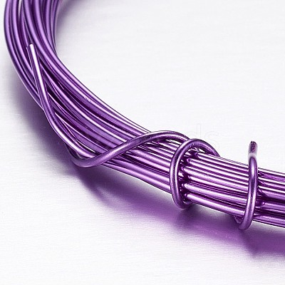 Round Aluminum Wire AW-D009-1.2mm-10m-11-1