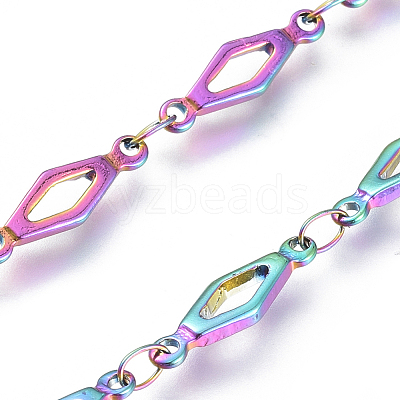 Ion Plating(IP) 304 Stainless Steel Chains CHS-H009-11M-1