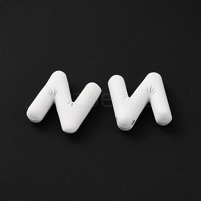 Spray Painted Alloy Pendants FIND-C062-08N-1