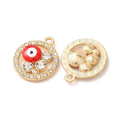 Alloy Enamel Pendants AL-CBA1DE9-05G-1