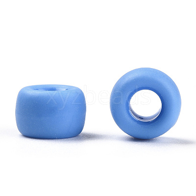Opaque Plastic Beads KY-T025-01-C01-1
