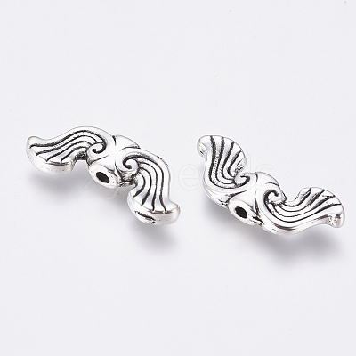 Tibetan Style Alloy Beads LS-TIBEB-EA9130Y-FF-1