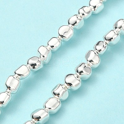 Synthetic Non-magnetic Hematite Beads Strands G-C024-07C-1